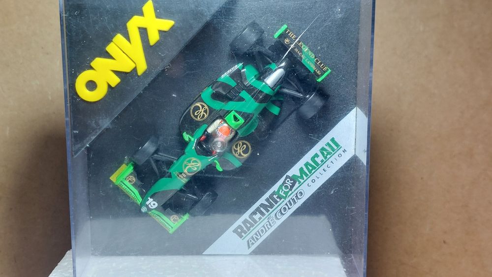 Onyx racing for macau André Couto 1:43