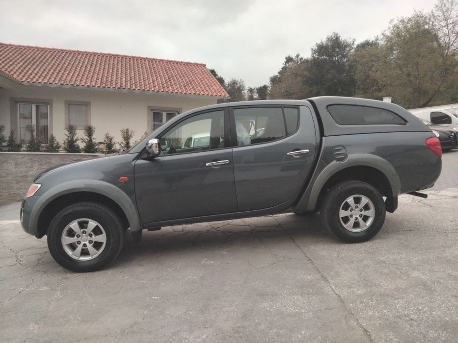 Mitsubishi l200 4x4