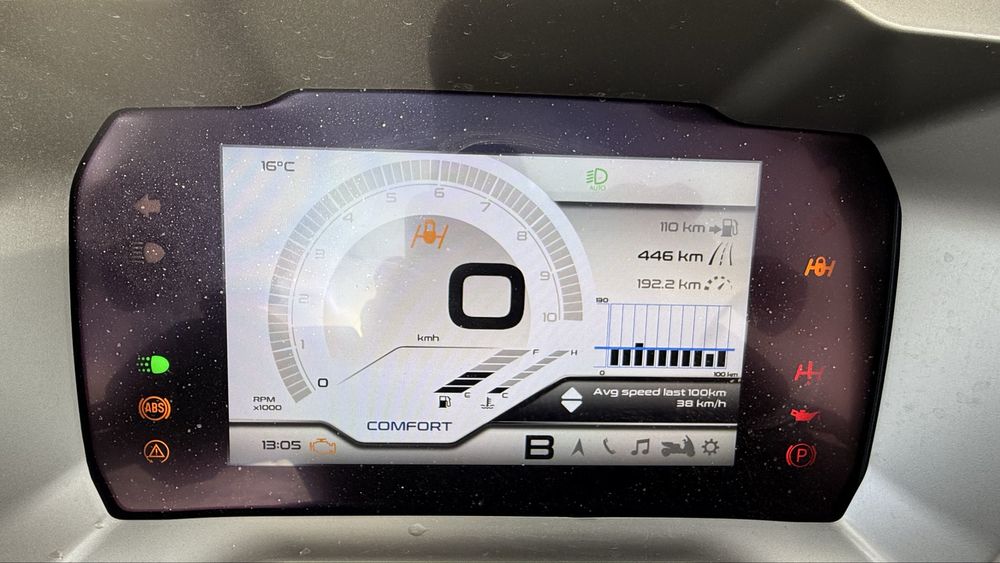 Piaggio MP3 HPE Exclusive