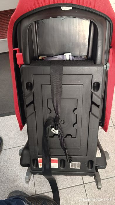 Fotelik samochodowy cotobaby 9-25kg isofix