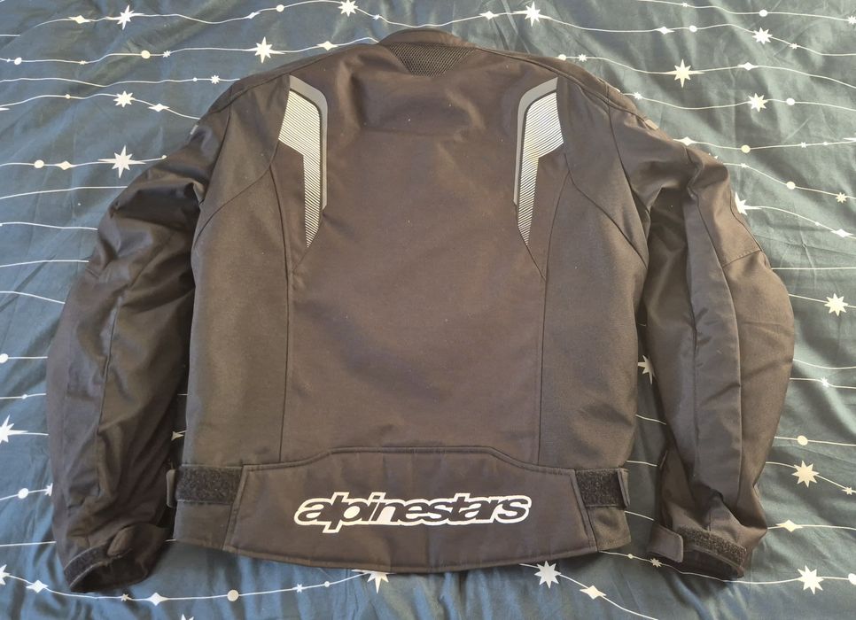 Casaco AlpinestarsGP Plus R V3 Preto
