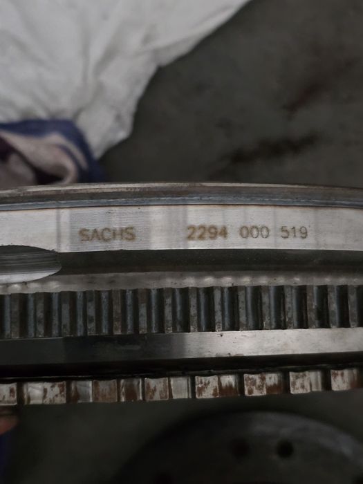 Комплект щеплення на Mercedes-Benz Sprinter 903/904/905