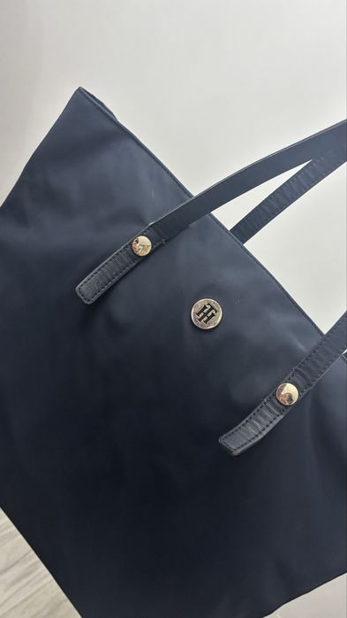 Torba duza Tommy Hilfiger