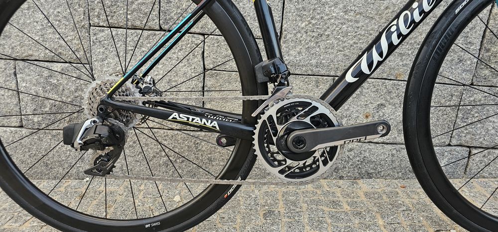Bicicleta Willier SLR Zero Astana 52 S