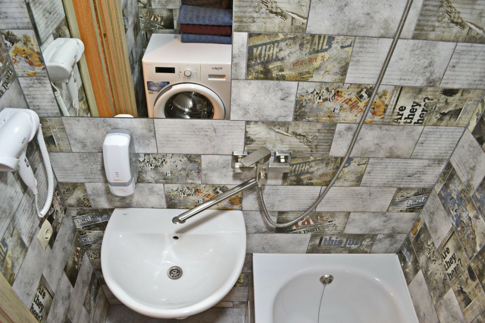 Світло е завжди! Апартаменти в центрі "Нью Йорк"