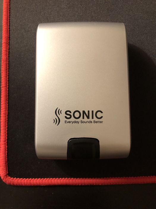 Пульт дистанційного керування Sonic RC-A для слухового апарату