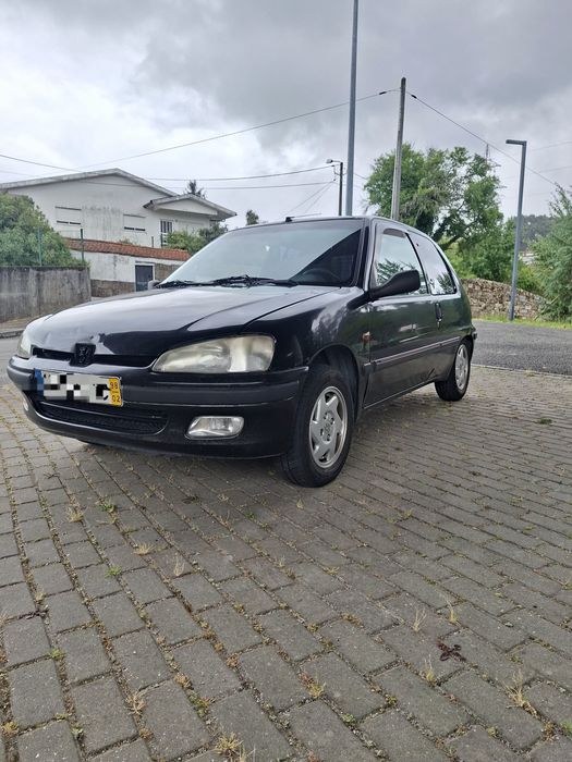 PEUGEOT 106  1.5d