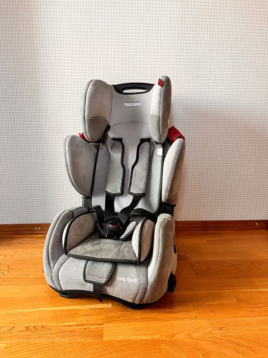 Автокрісло Recaro young sport
