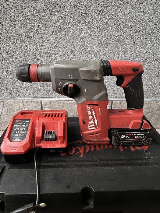 Mlotowiertarka wiertarka Milwaukee chx fhx 18V