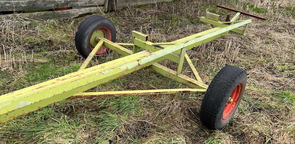 Wózek heder 3,6 3,9 4,5 m Claas Dominator, New Holland, Deutz Fahr