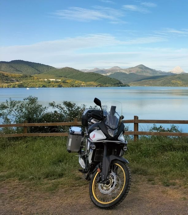 Honda transalp 750 xl