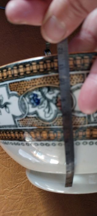 Салатник Буди миска фарфор вінтаж