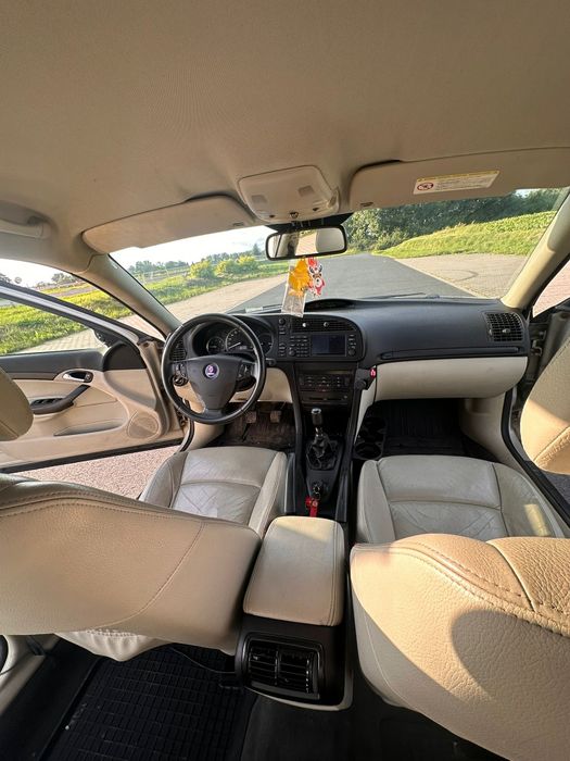 Saab 9-3 1.9 TID