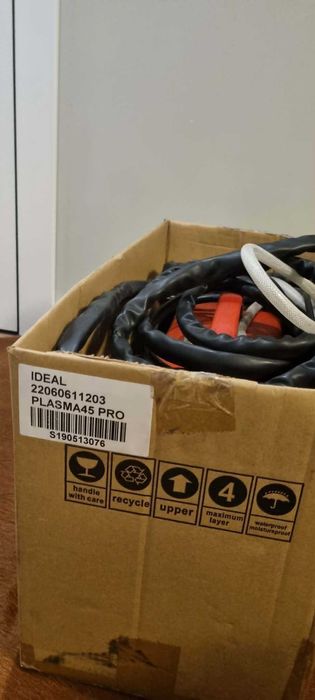 Przecinarka plazmowa