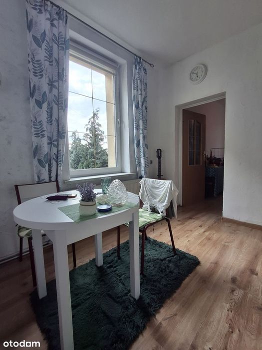 Piękne 3 pokojowe mieszkanie z Ogrodem w Bardzo Dobrej lokalizacji