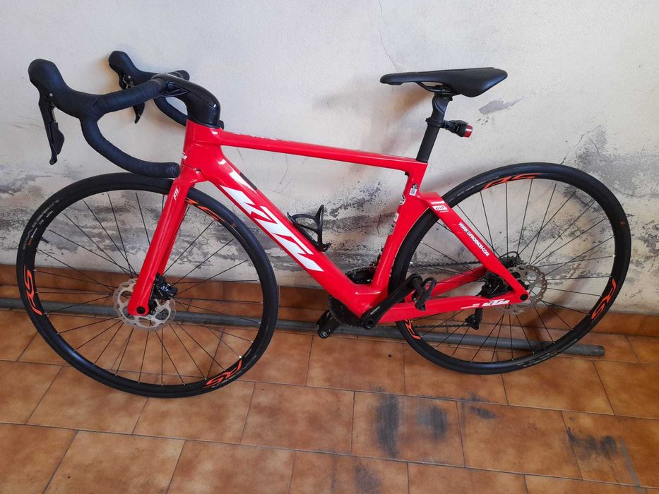 Bicicleta KTM Lisse Pro (como nova)