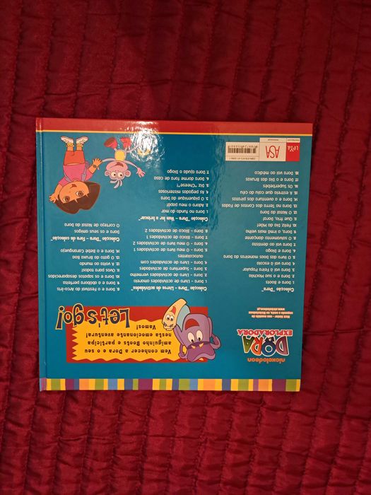 Dora Exploradora - Dora e Diogo