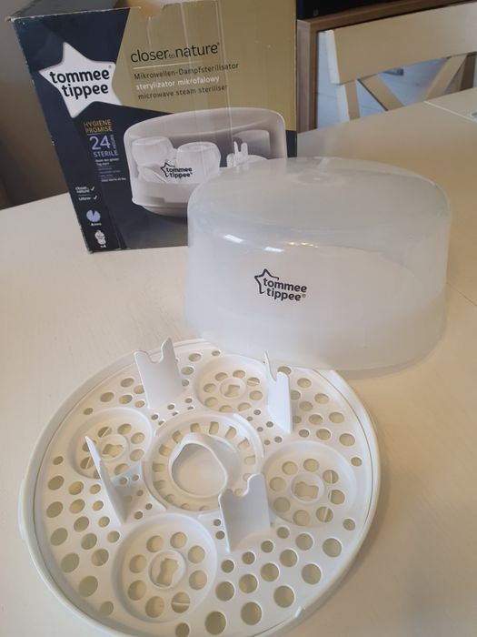Sterylizator do mikrofalówki tommee tippee