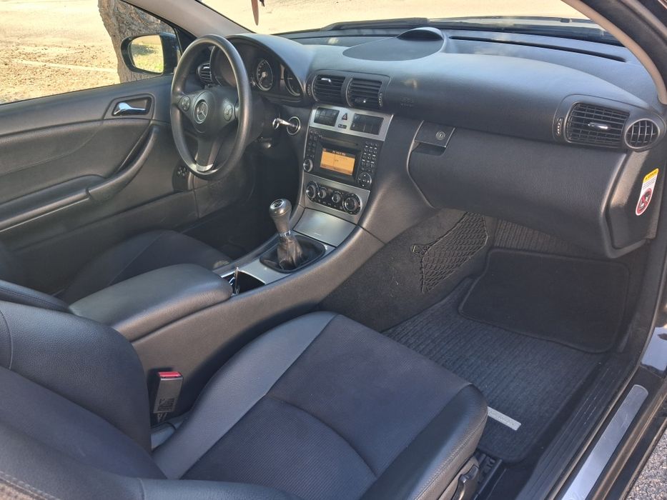 Mercedes Benz  CLC 220. CDI