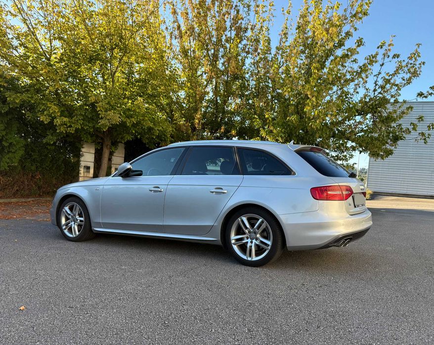 Audi A4 Avant 2.0TDI Full S-Line 177CV