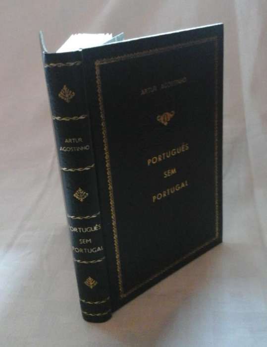 Colecionador Sporting 1a Edição Artur Agostinho Português sem Portugal