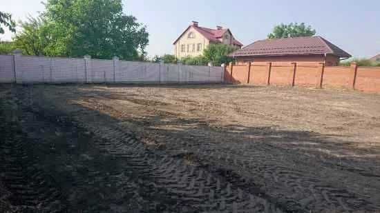 УБОРКА Территорий, Планировка участка, СПИЛ ДЕРЕВЬЕВ, Расчистка участков, Выравнивание