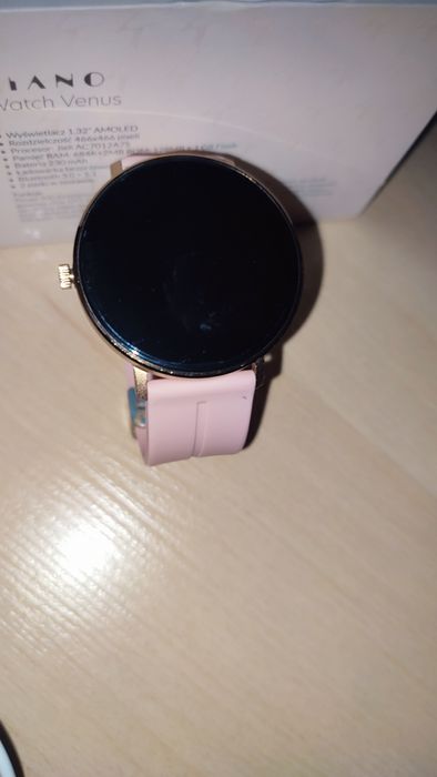 Smartwatch Kiano Venus komplet