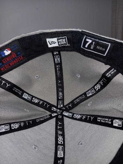 Кепка snapback new york yankees new era