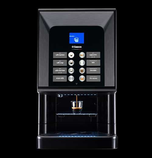 Ekspres do kawy Saeco Phedra EVO espresso z 2024 roku po przeglądzie