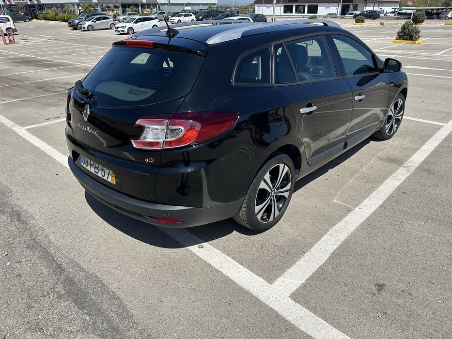 Renault Mégane 1.5DCI