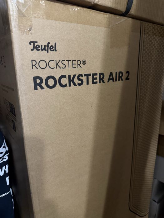 Power Audio Teufel Rockster AIR 2