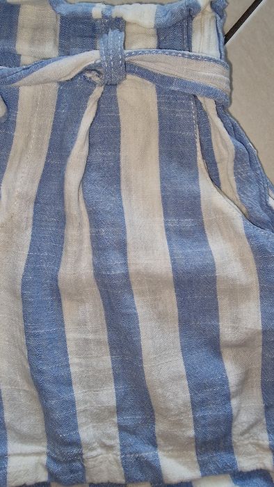 Spodenki dziewczęce 152 cm
