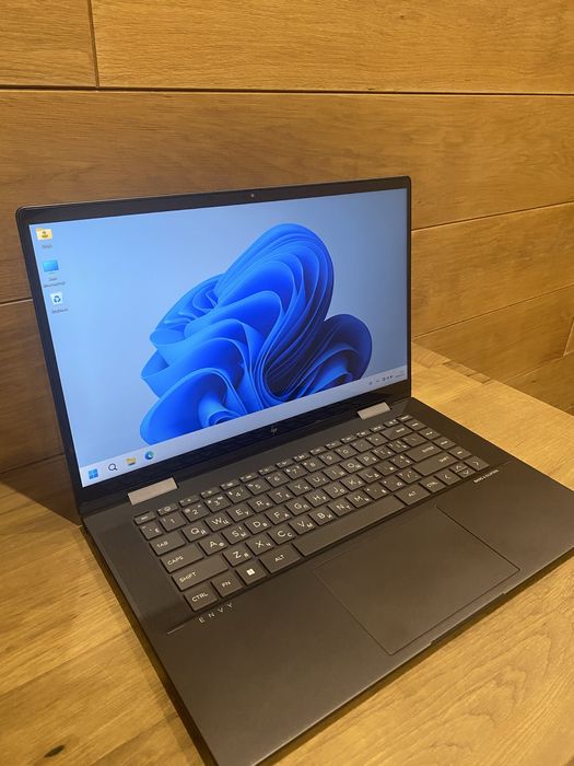 hp envy x360 ryzen 7 - купити ноутбуки - Ціна на OLX.ua