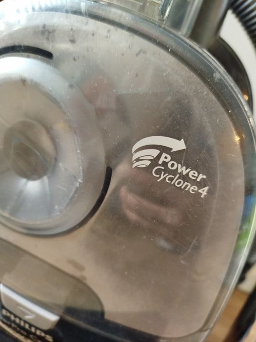 Odkurzacz bezworkowy