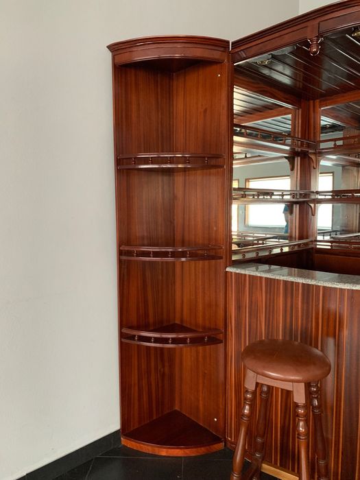 Móvel bar/garrafeira