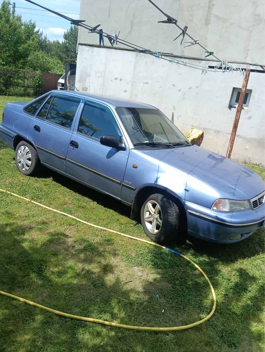 Daewoo nexia 160 тис рідного пробігу