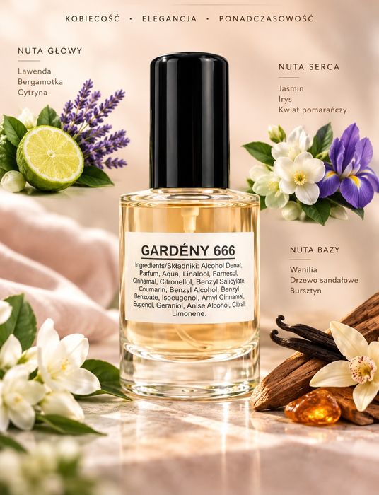 Perfumy lane 35 ml jak Mon Guerlain