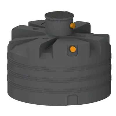 Zbiornik podziemny uniwersalny na wodę UHPLAST V-5000U, 5000 litrów