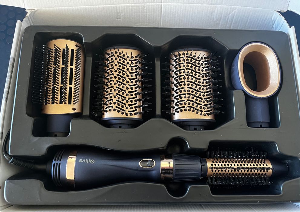 Escova 5 em 1 para venda