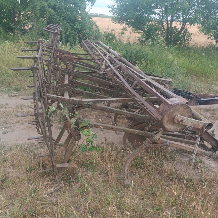 Продам культиватор