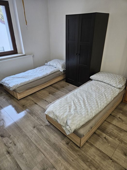 Wynajmę dom dla pracowników media w cenie.