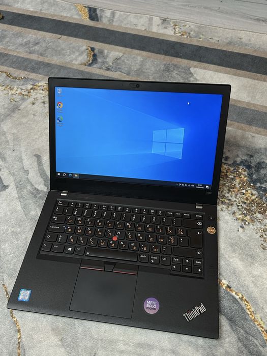 Ноутбук Lenovo T480 в нормальному стані!