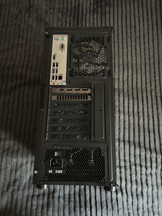 Ігровий ПК i3 12100f rtx 3050 16Gb