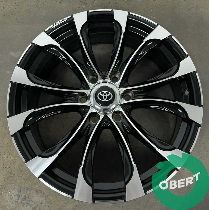 Диски WALD R20 на Toyota LC Prado 300 Lexus GX LX NEW Infinity