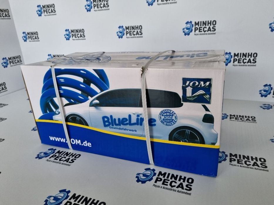 Coilovers JOM Blueline Vw Golf 1
