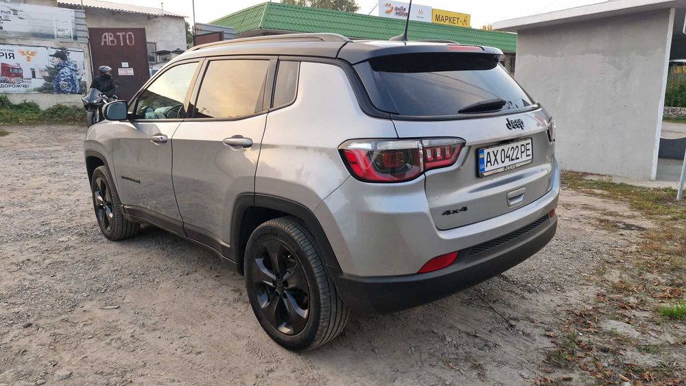 Jeep Compass 2020р.