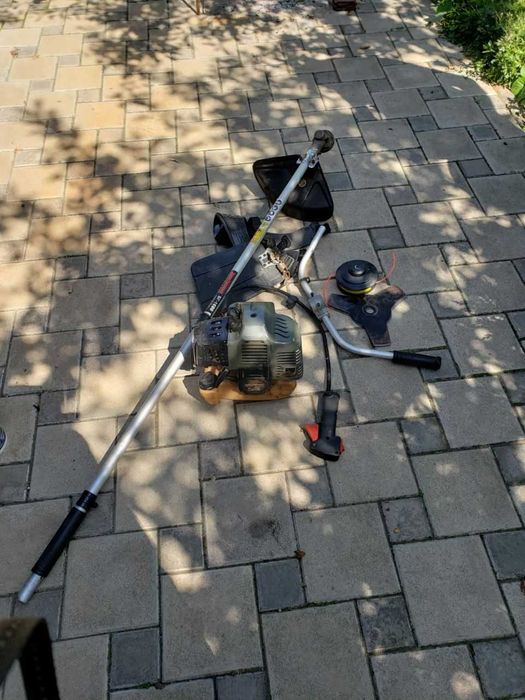 Бензо триммер мотокоса Б/У БГ-1600