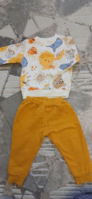 Костюмчик унісекс