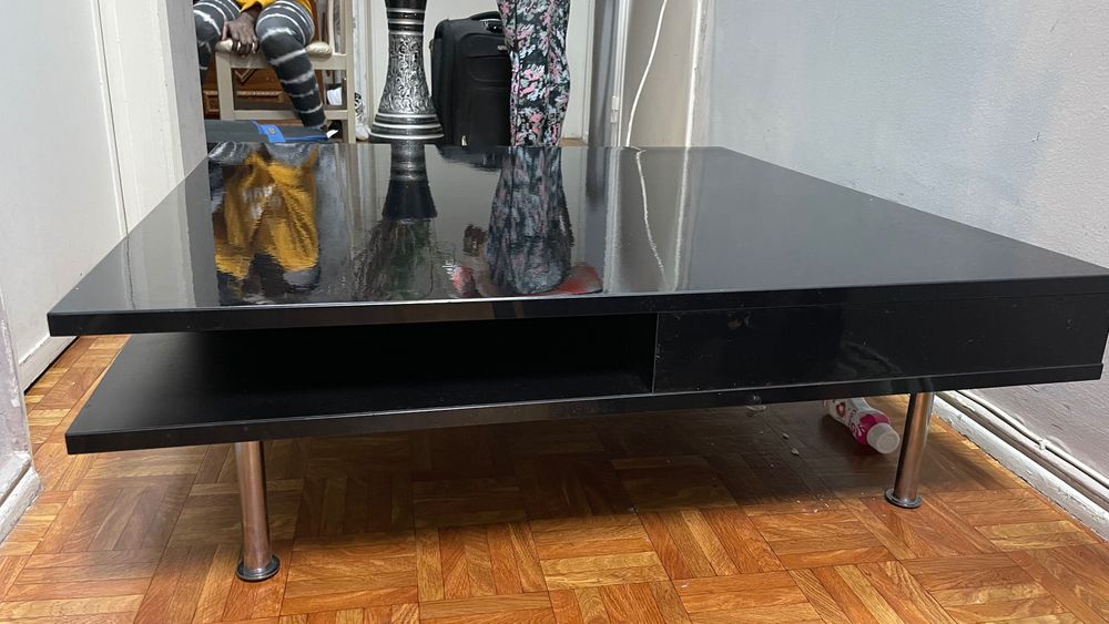 MESA SIMPLES E CHIQUE!