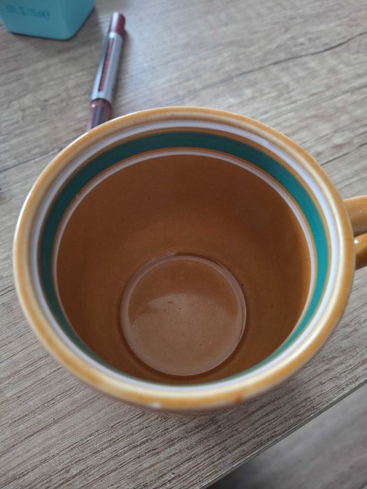 Filiżanka porcelit Pruszków PRL